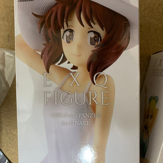 西住みほ　exqフィギュア