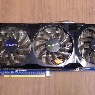 GIGABYTE GeForce GTX570 グラフィックボー...