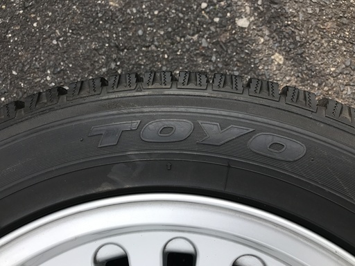 冬タイヤ　BMW純正ホイール4本セット　スタッドレスタイヤ　225/55/R16