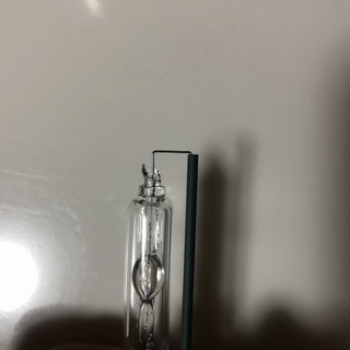 希少 難アリ 美品！ D4S HID バーナー フィリップス認定品 純正同等 バルブ 35w 2個セットの画像