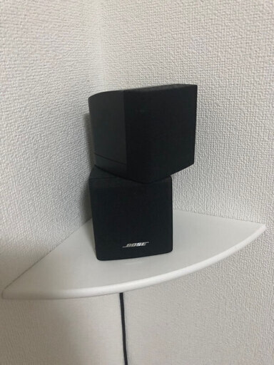 【取りにきていただける方！8000円でお譲りします】BOSE 5.1chリアルサラウンドスピーカー（ホームシアター用）