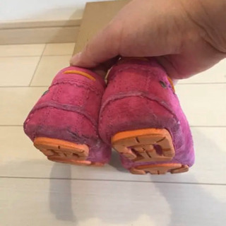 UGG ドライビングシューズ　モカシンの画像