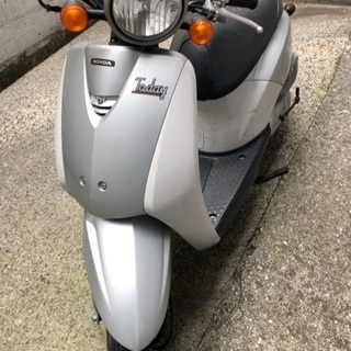 難アリ　ホンダ TODAY 原付　引取