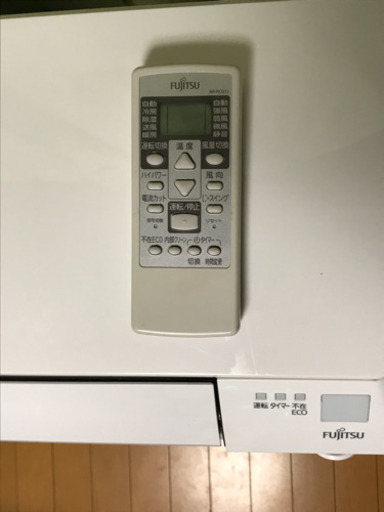 ?春一番‼️6畳用❗️2014年❗️取付込❗️PayPay可❗️FUJITSUエアコン