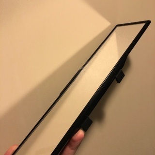 バックミラー