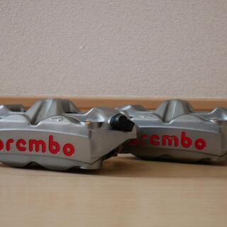 ブレンボ brembo モノブロック キャリパー 100mm K...