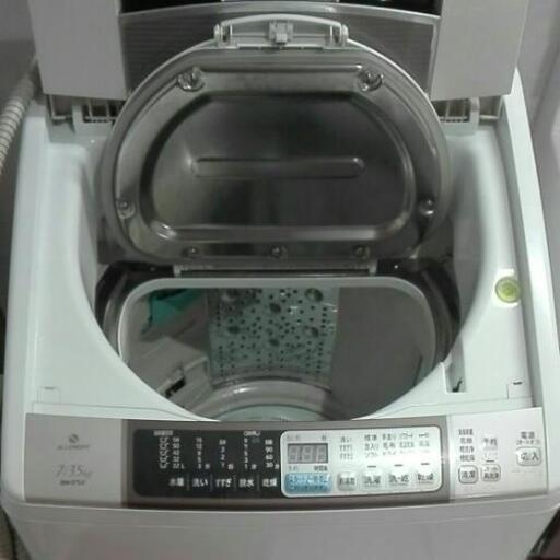 日立　HITACHI 洗濯乾燥機　BW-D7LV　2011年式　洗濯7kg