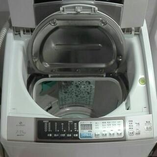日立　HITACHI 洗濯乾燥機　BW-D7LV　2011年式　...