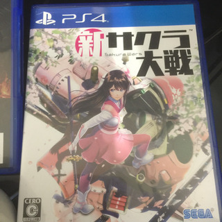 ゲーム 新サクラ大戦