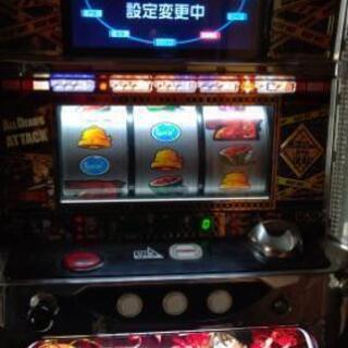 スロットマシン