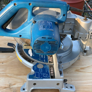 [取引中]ナカトミ卓上スライド丸のこ　MCS-254 作動品の画像