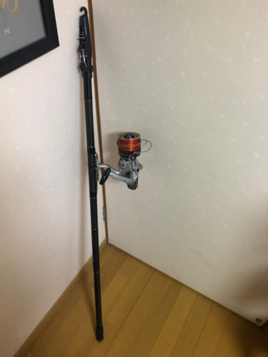Daiwa ダイワ  サーフ　ロッド　リールセット　美品