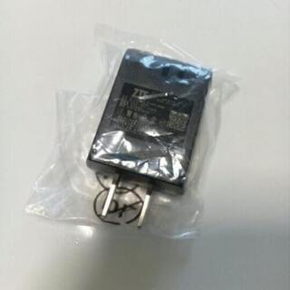 ZTE スマホ充電器アダプター新品！