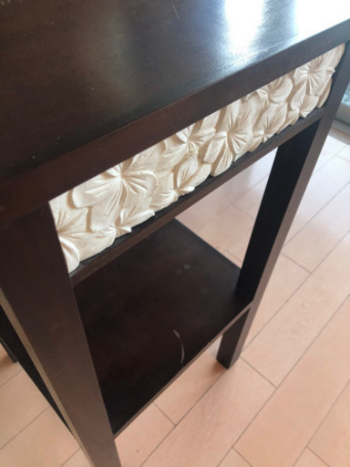 アジアンインテリア家具　キレイ