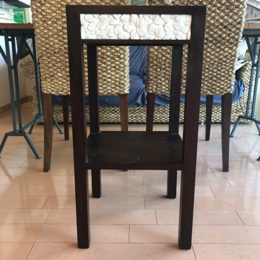 アジアンインテリア家具　キレイ