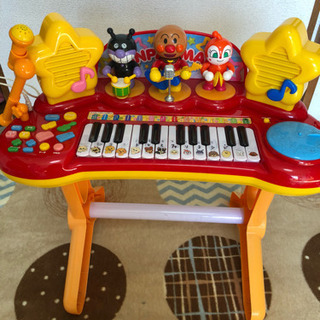 アンパンマン ピアノ