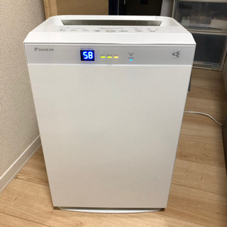 DAIKIN(ダイキン) / 空気清浄機 MCK70TKS-W | 中古品の販売
