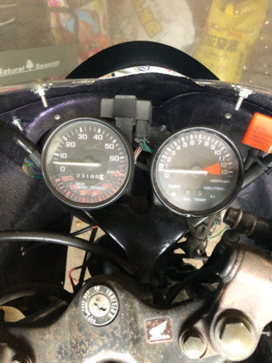 商談中です。実働NS-1車体譲ります。