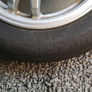 195/65R15 サマータイヤ BRIDGESTONE NEXTRY 4本