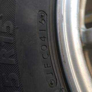 195/65R15 サマータイヤ BRIDGESTONE NEXTRY 4本