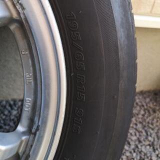 195/65R15 サマータイヤ BRIDGESTONE NEXTRY 4本