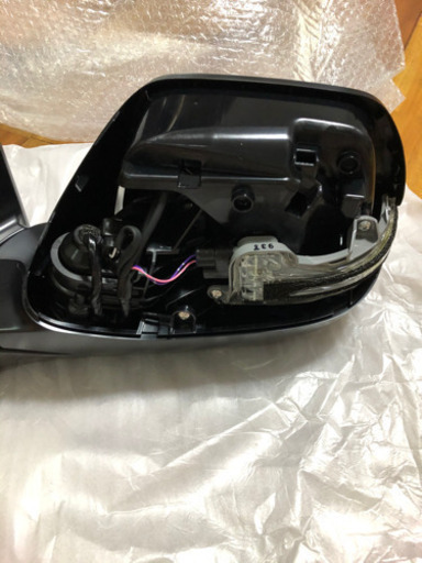 ホンダ　ヴェゼル ドアミラー