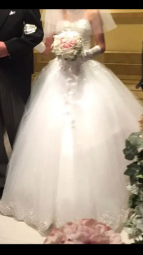 お値下げしました！ウェディングドレス