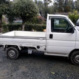 ホンダ　アクティ　4 WD車検7ヶ月付の画像