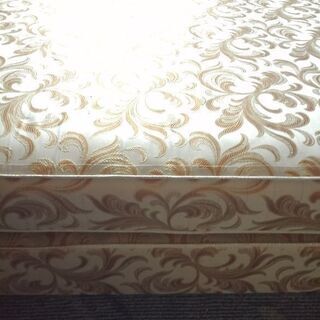 ダブルマットレス