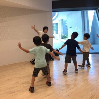 【3/4(水)スターツおおたかの森ホールにてキッズダンスレッスン】の画像