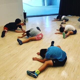 【3/4(水)スターツおおたかの森ホールにてキッズダンスレッスン】の画像