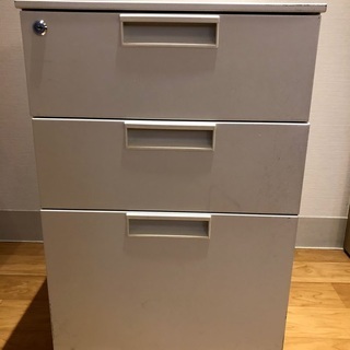 ※受け渡し予定者確定済※【SHINTO】オフィス用　フラットワゴ...