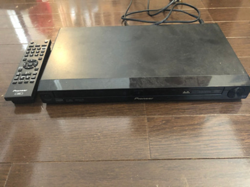パイオニア Pioneer DVDプレイヤー dv-225V