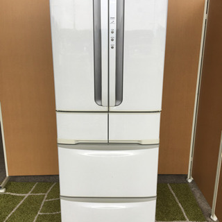 ☆大型冷蔵庫☆日立5ドア430L☆自動製氷☆完動、清掃済み ☆大型冷蔵庫☆日立5ドア430L☆自動製氷☆完動、清掃済み