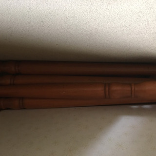 【相談中】ダイニングテーブル あげます