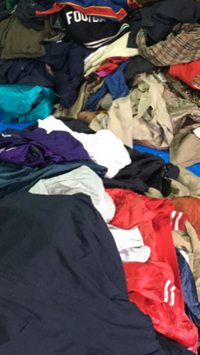 輸入古着 大量、転売、副業などに