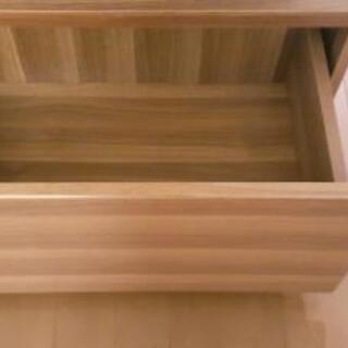 東京都中央区八丁堀引き取り可テレビラック150*40*30cmの画像