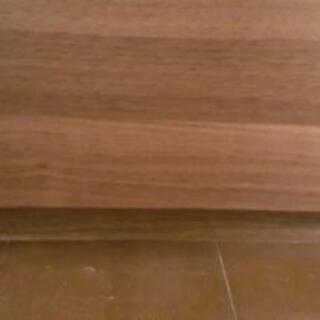 東京都中央区八丁堀引き取り可テレビラック150*40*30cmの画像