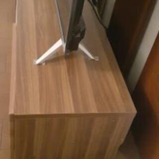 東京都中央区八丁堀引き取り可テレビラック150*40*30cmの画像