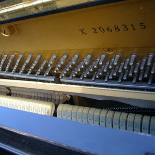 ヤマハピアノＵＸ売りますの画像