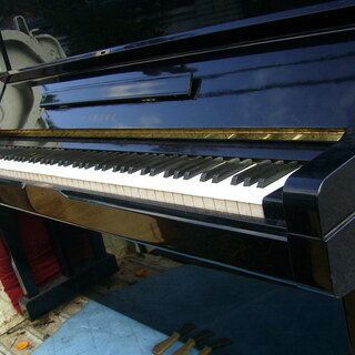 ヤマハピアノＵＸ売りますの画像