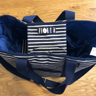お譲り先決まりました⭐️未使用 ROOTOTE⭐️マザーズバッグの画像