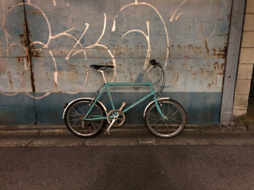 sale Bianch merlo ビアンキ　　7段変速　直接引き取りのみ