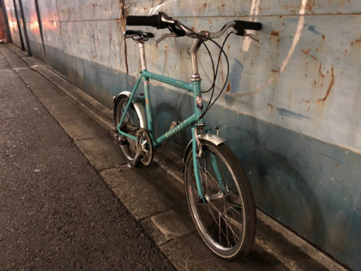 sale Bianch merlo ビアンキ　　7段変速　直接引き取りのみ