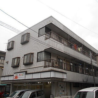 🉐初期費用9万円🙂1LDKで家賃62000円🏠都内BT別😃新宿へ...
