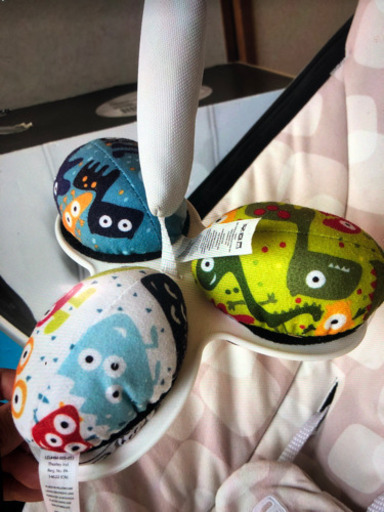 ママルー☆電動バウンサー☆4moms mamaRoo