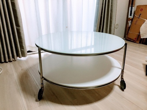 IKEAのコーヒーテーブルお譲りします