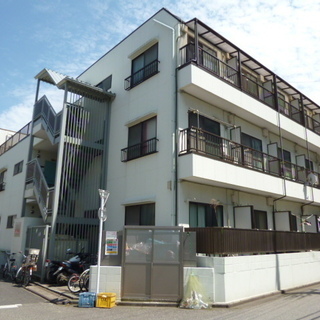 🉐初期費用10万円🙂東西線葛西駅徒歩17分🏠家賃50000円の格...