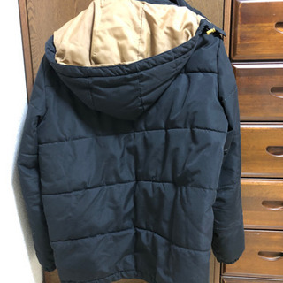 ダウンジャケット　old navy Mサイズ　美品　おまけ付き　...