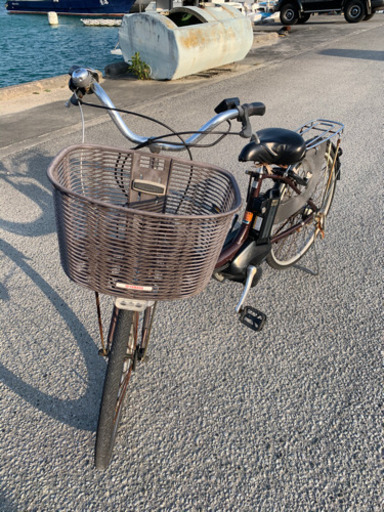 YAMAHAのPASの電動アシスト自転車です！の通販はau PAY マーケット 